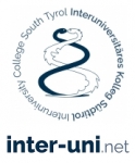 Logo Interuniversitäres Kolleg Graz / Schloss Seggau Master Master Child Development
